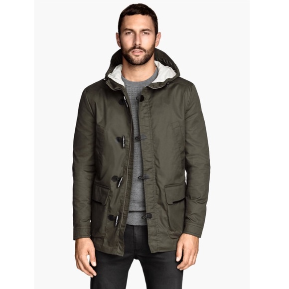 h&m m65 jacket